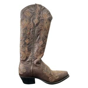 Twisted X 11" Womens Boot Size 7 No Box